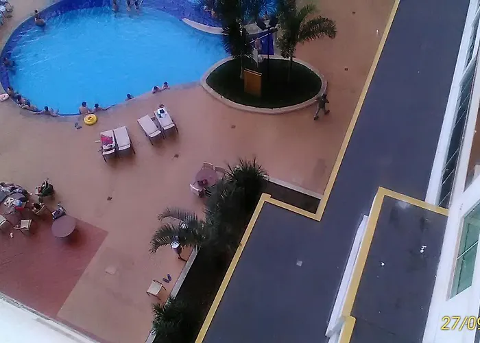 Apartamentos Riviera