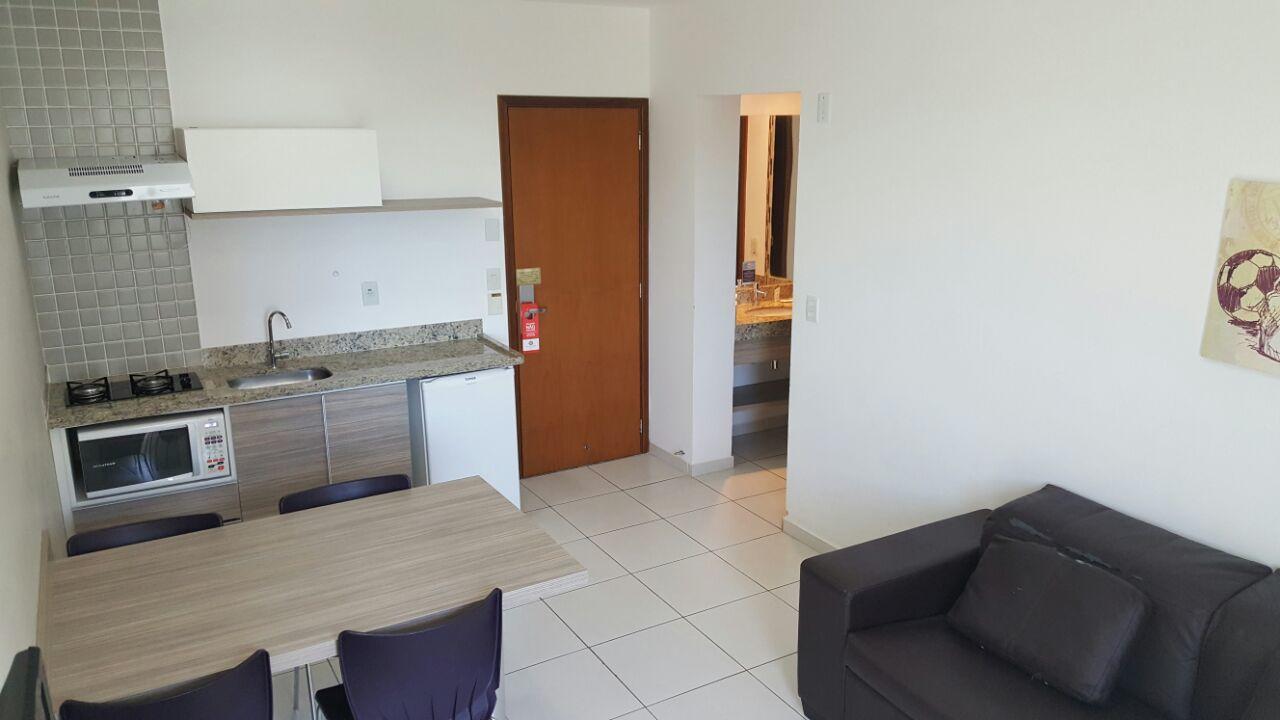 Apartamento Riviera Caldas Novas