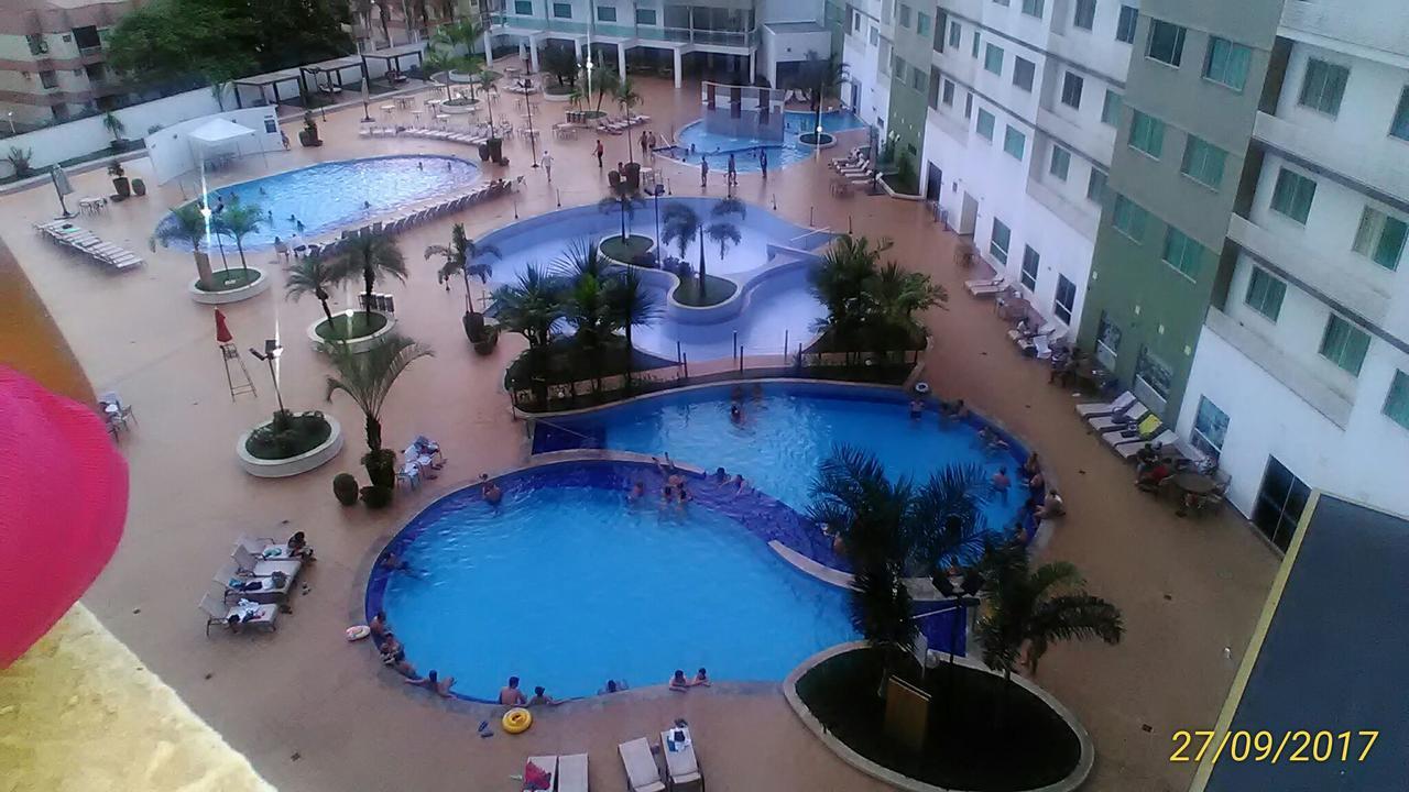 Apartamento Riviera Caldas Novas
