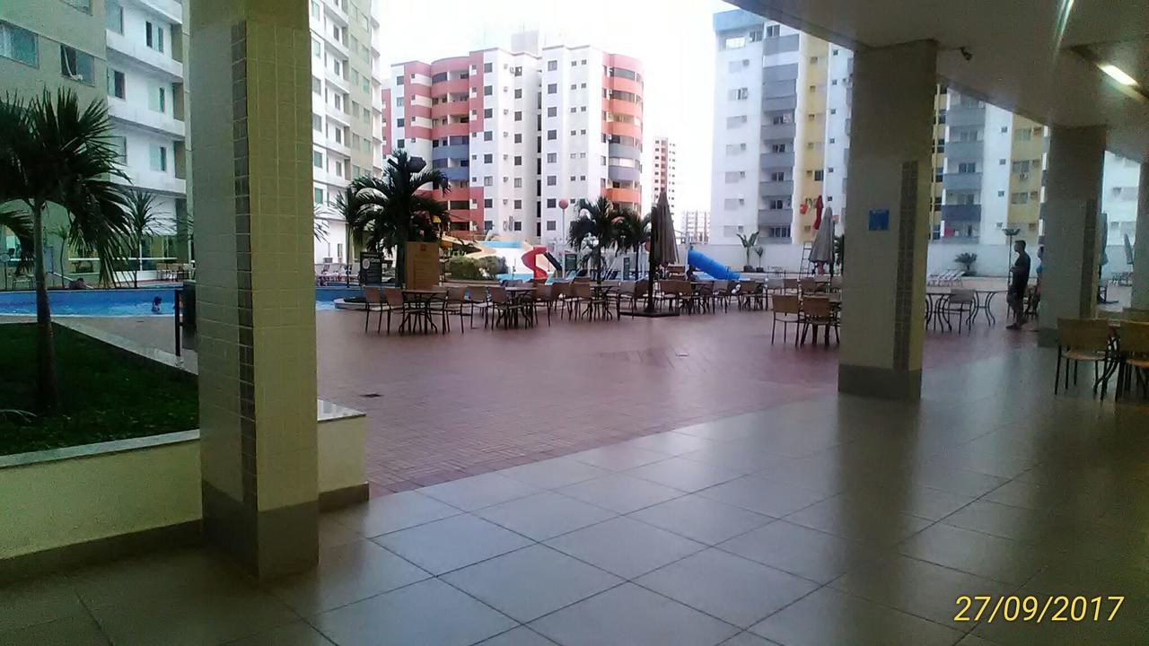 Apartamento Riviera Caldas Novas