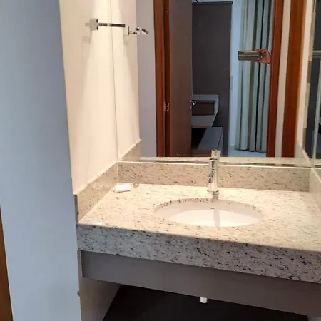 Apartamentos Riviera Caldas Novas Exterior foto