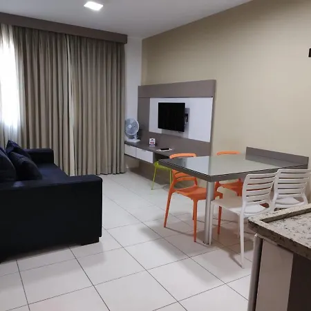 Apartamentos Riviera Caldas Novas Exterior foto
